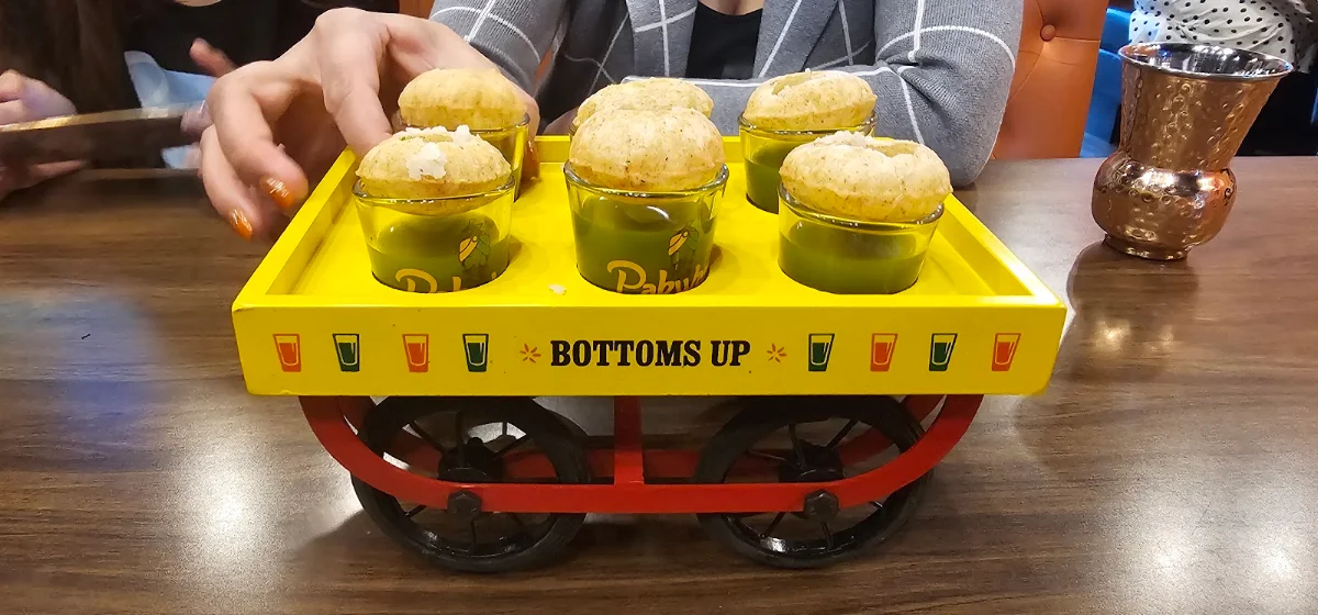 Gol Gappe
