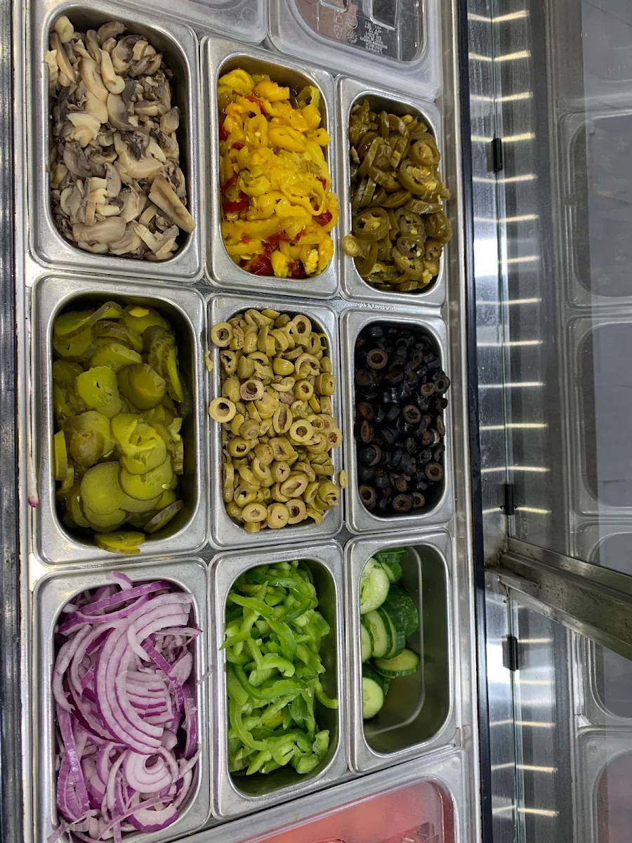 Fresh Veggies