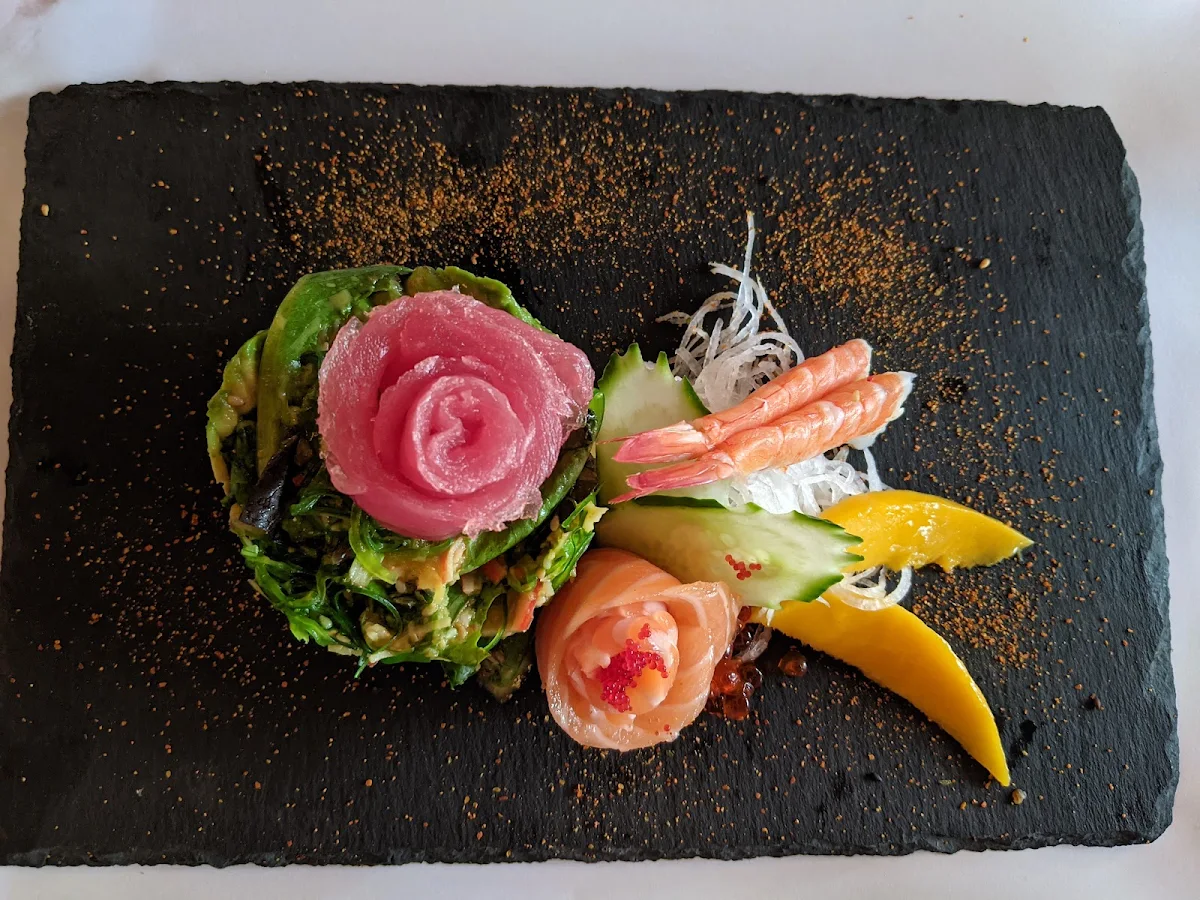 En Sashimi