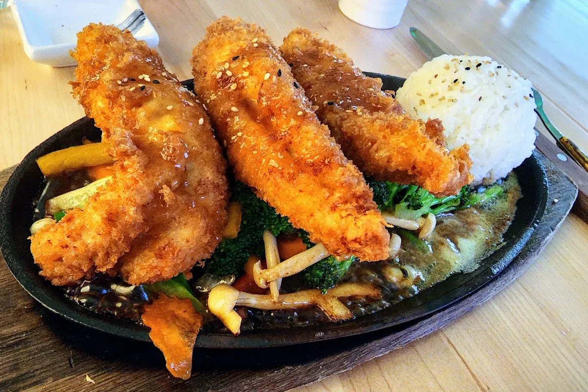 Teriyaki Chicken