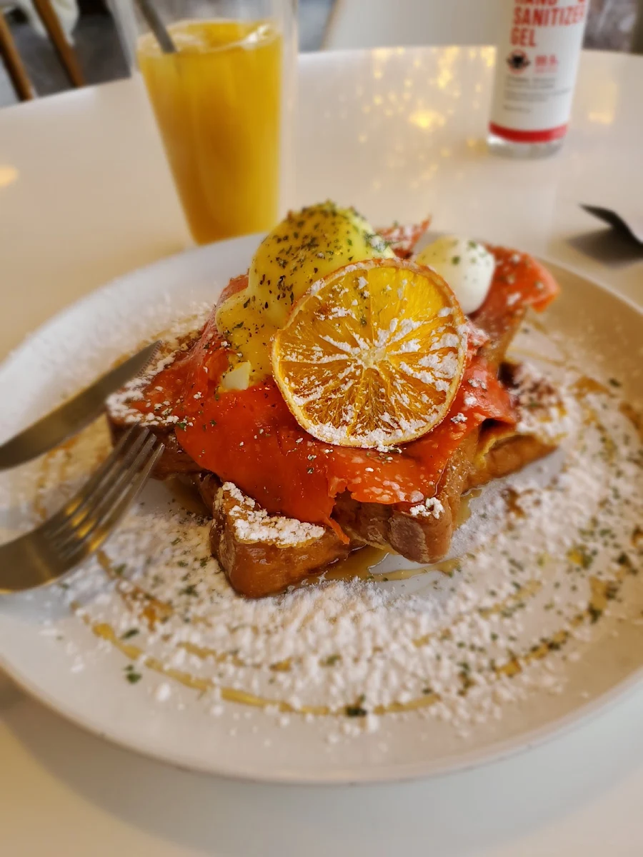 Ocean French Toast