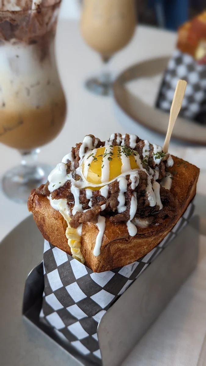 Teriyaki Beef Sandwich