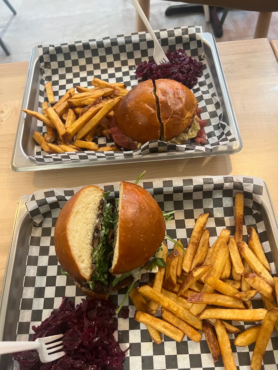 Sandwich Veg