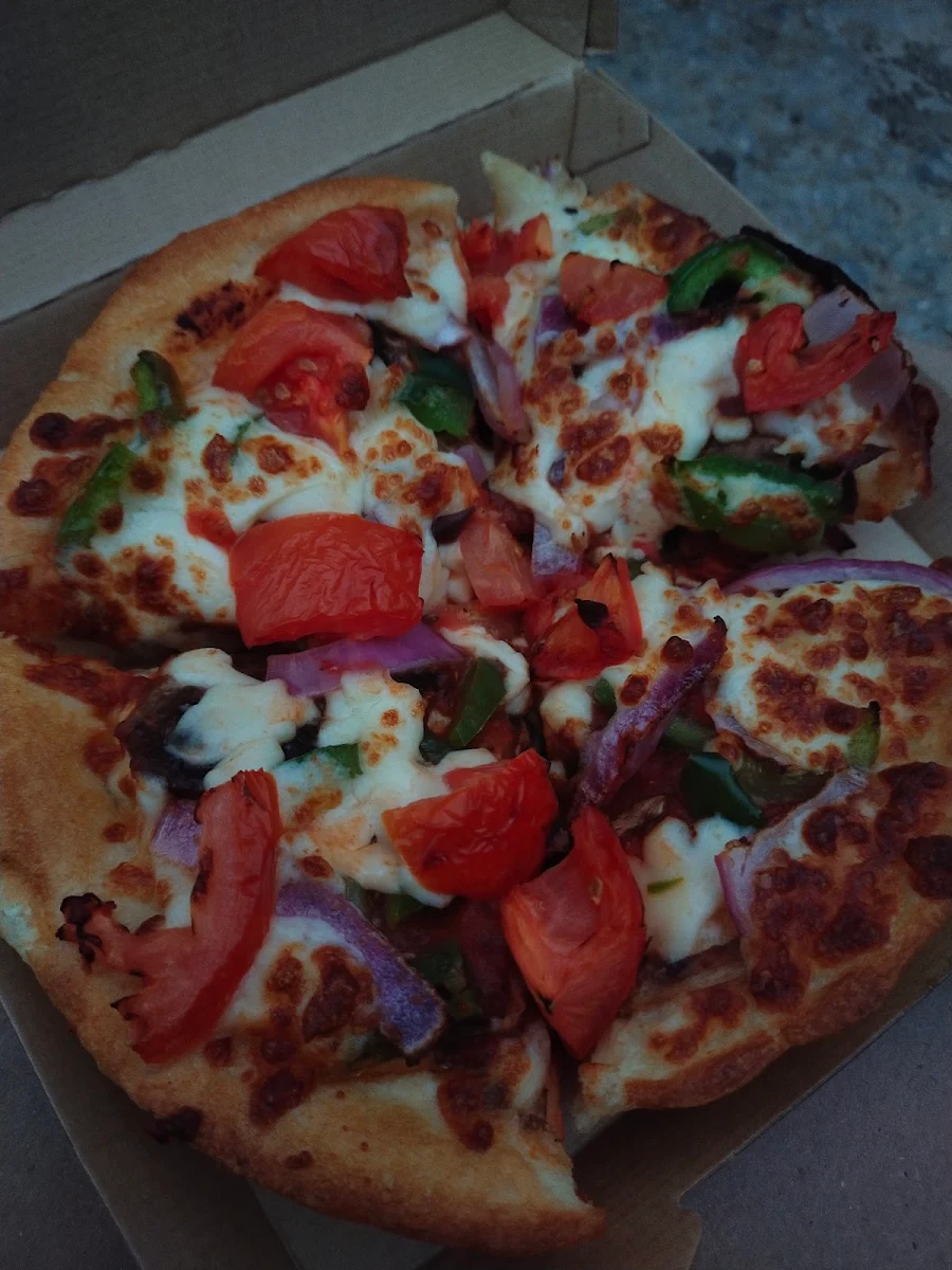 Veggie Pizza