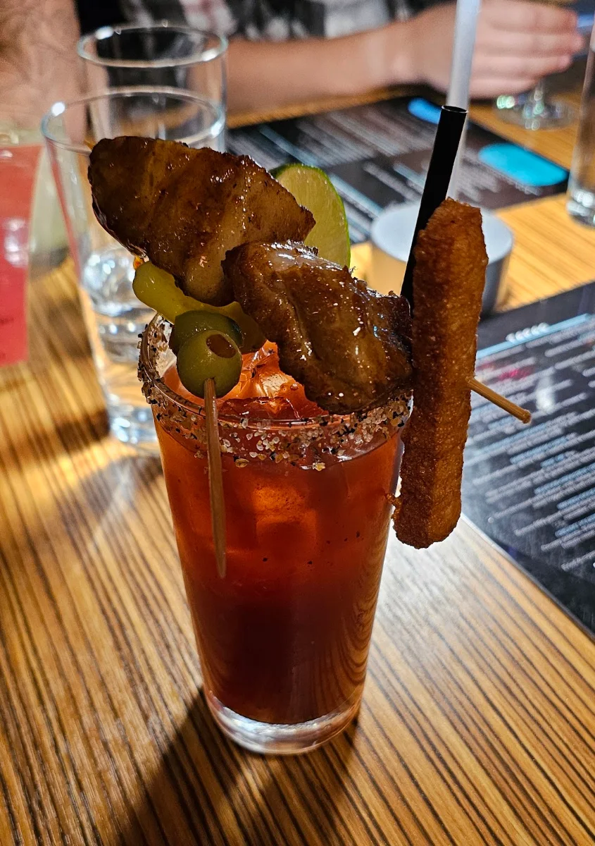 Chef's Caesar