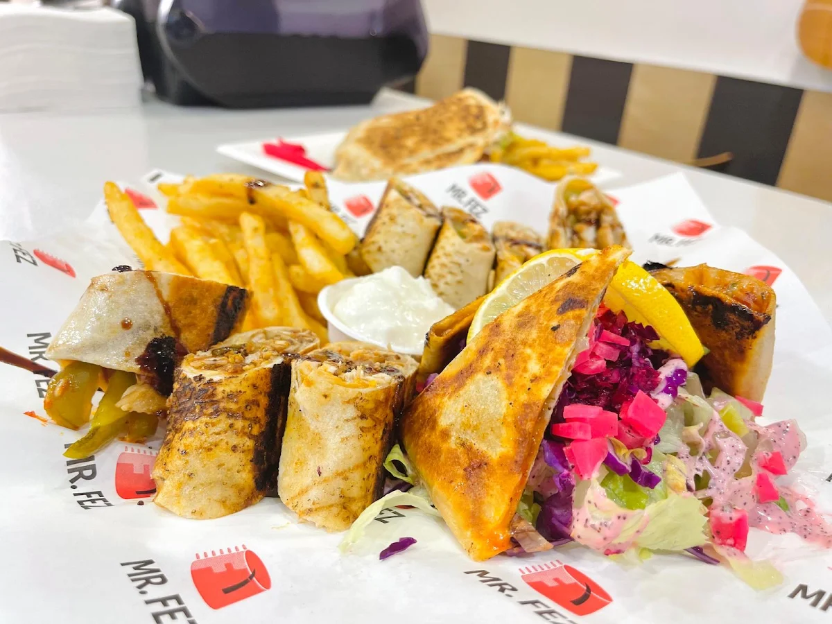 Highlights, Mr. Fez Shawarma (Byward)
