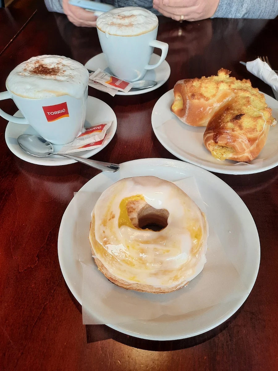Highlights, Doce Nata Pastry & Cafe