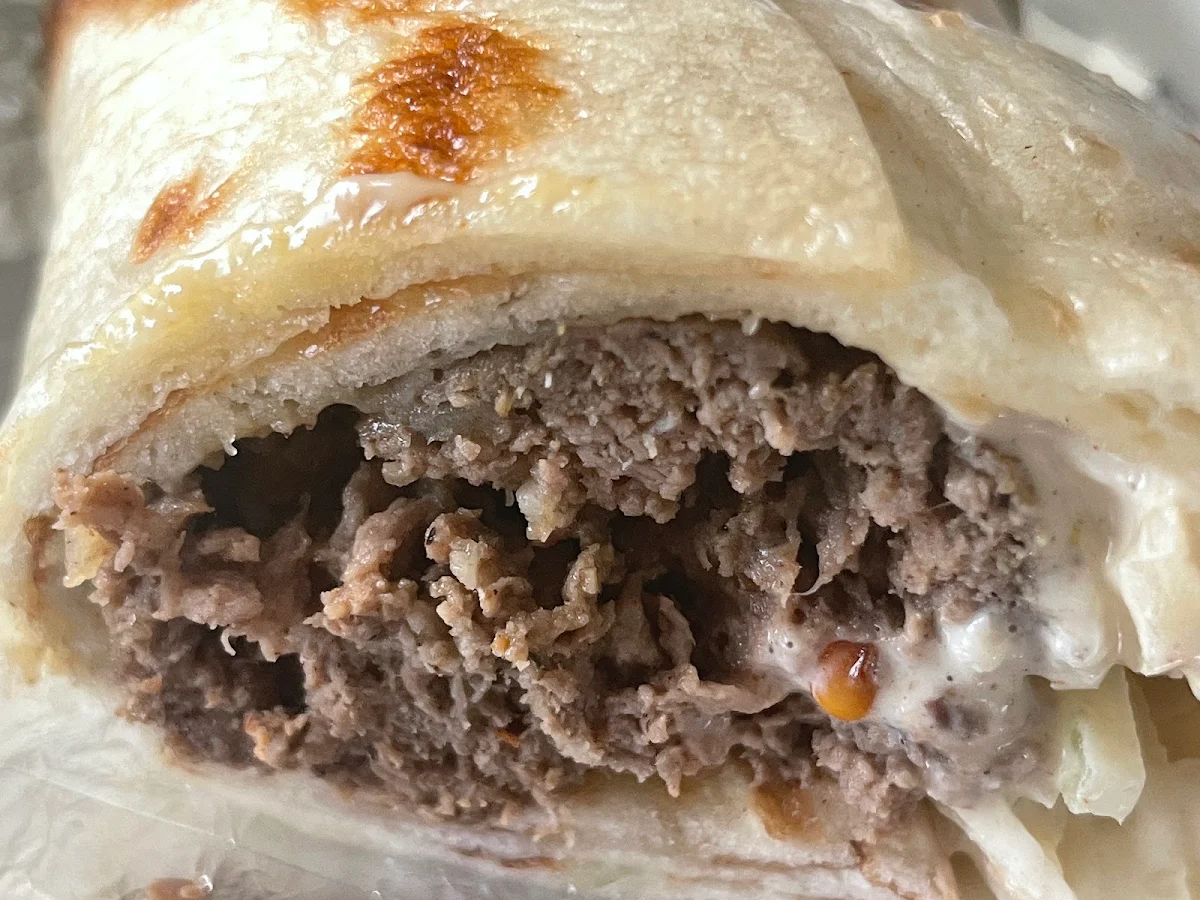 Philly Cheese Roll