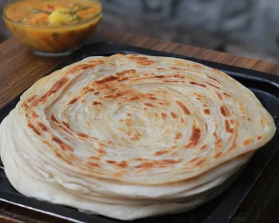 Tawa Paratha