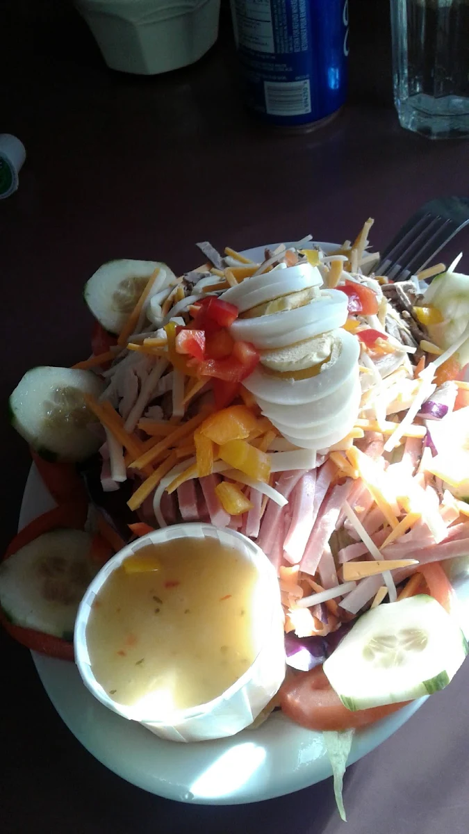 Chef Salad