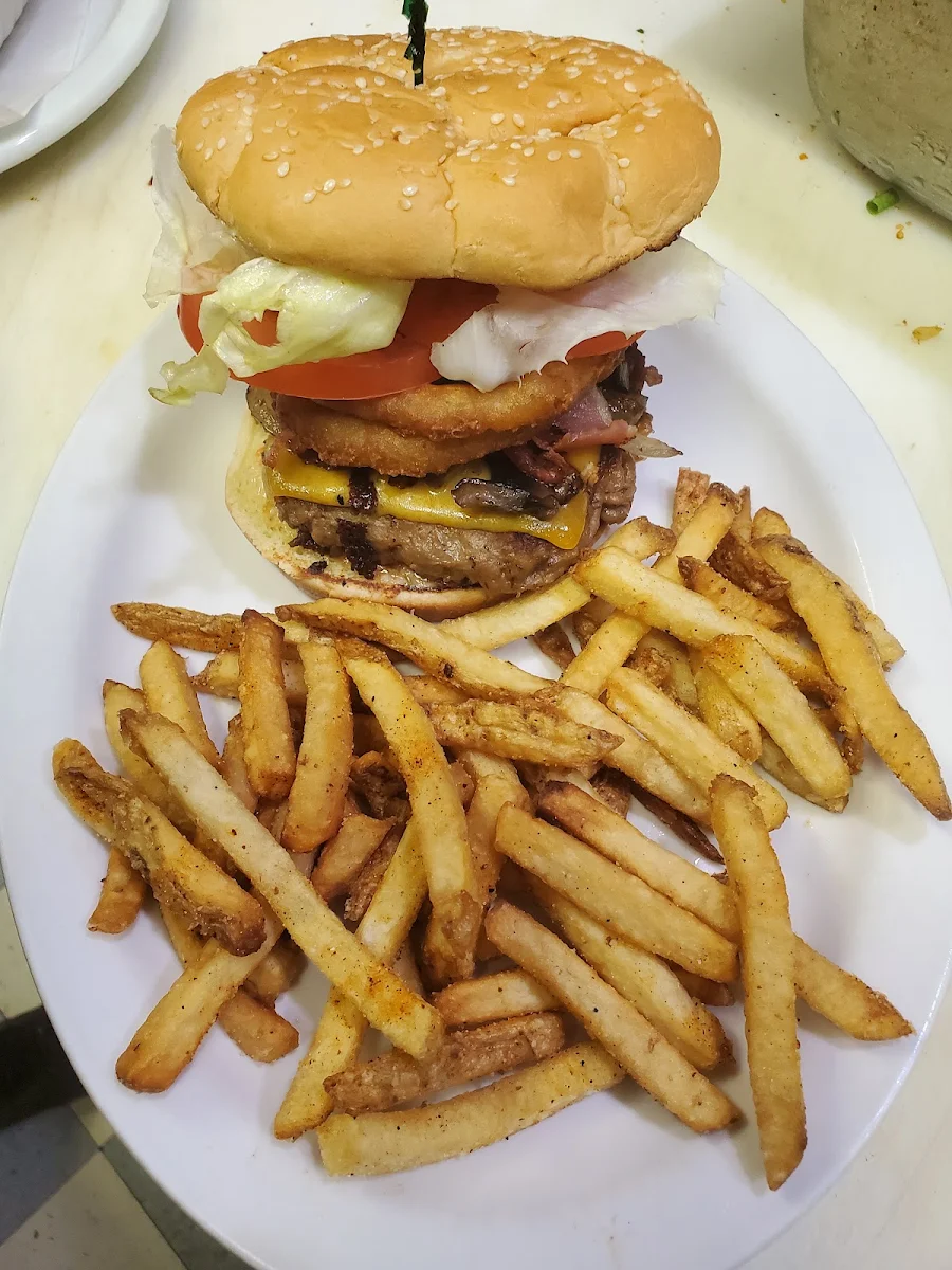 Hungry Bear Burger