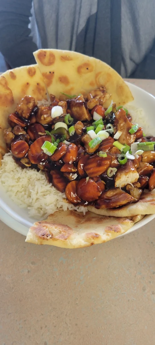 Teriyaki Chicken Stir Fry