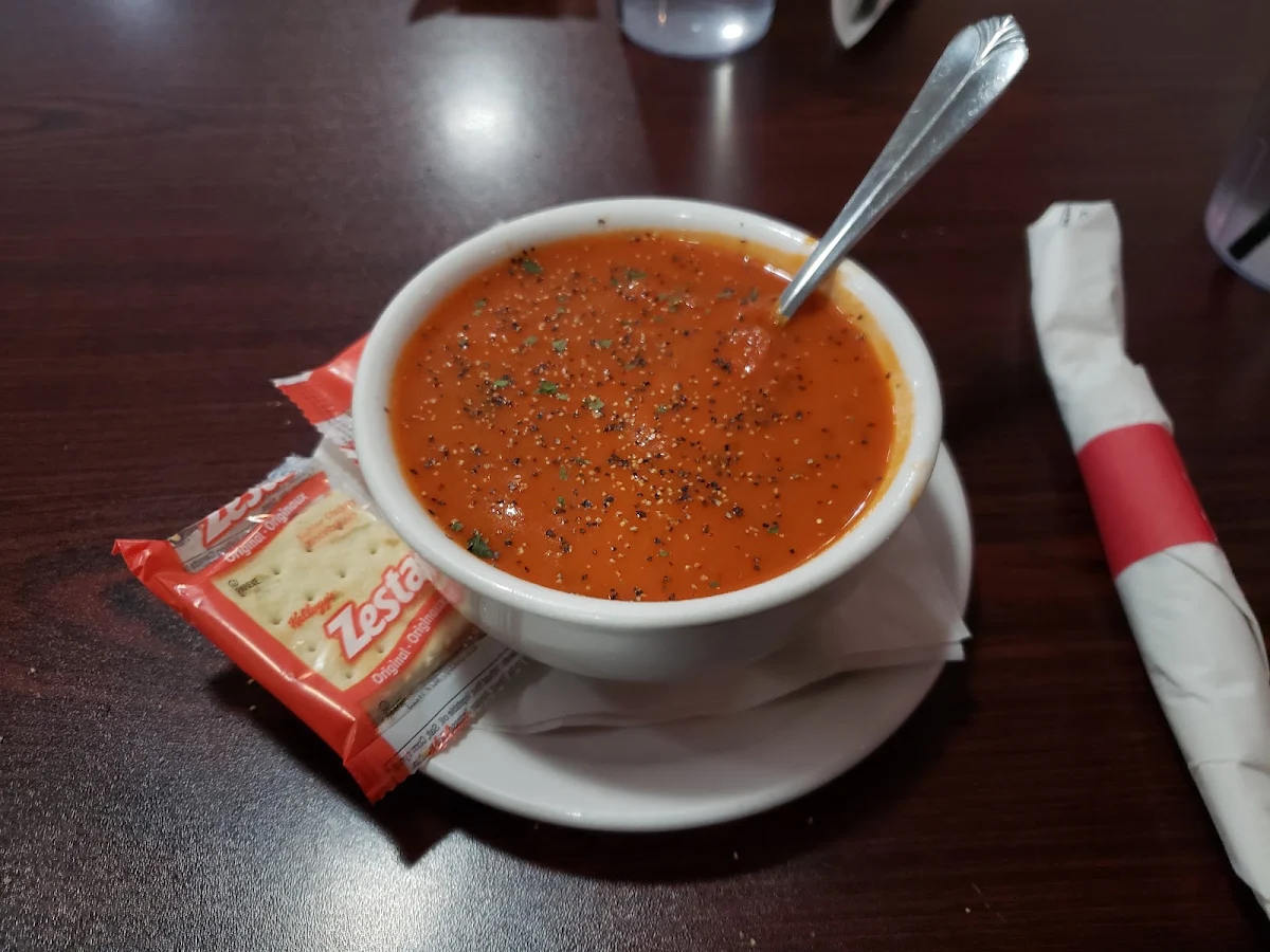 Tomato Soup of the Day