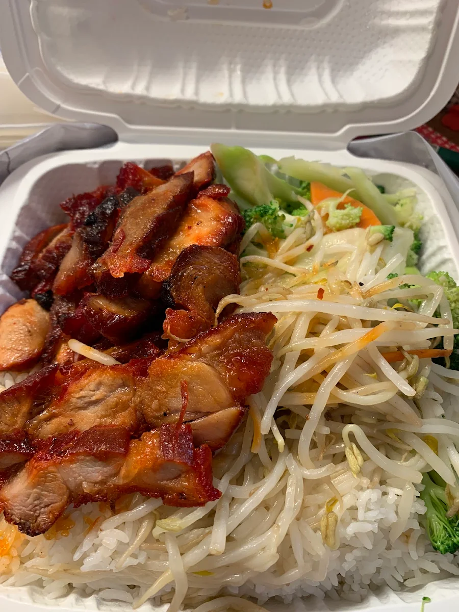 BBQ Pork