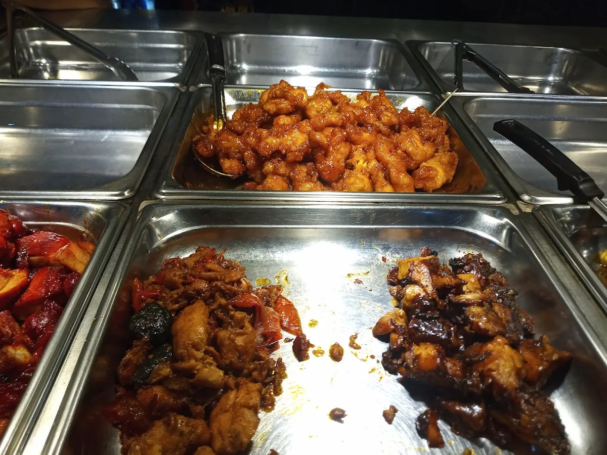 Ping Pong Chicken