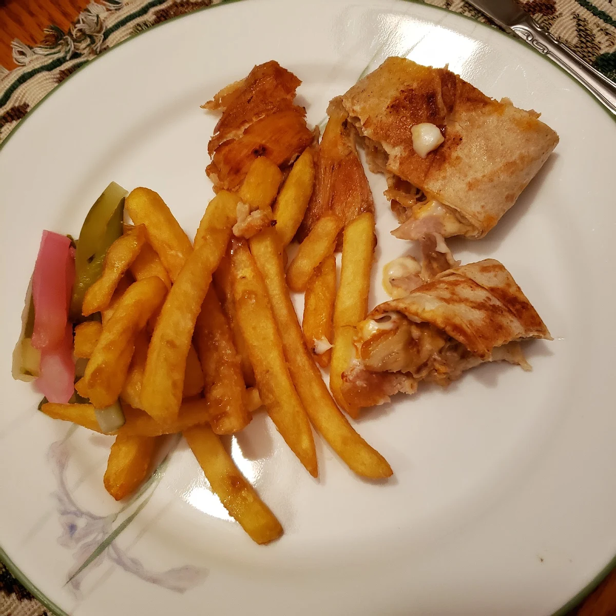 Shawarma Platter