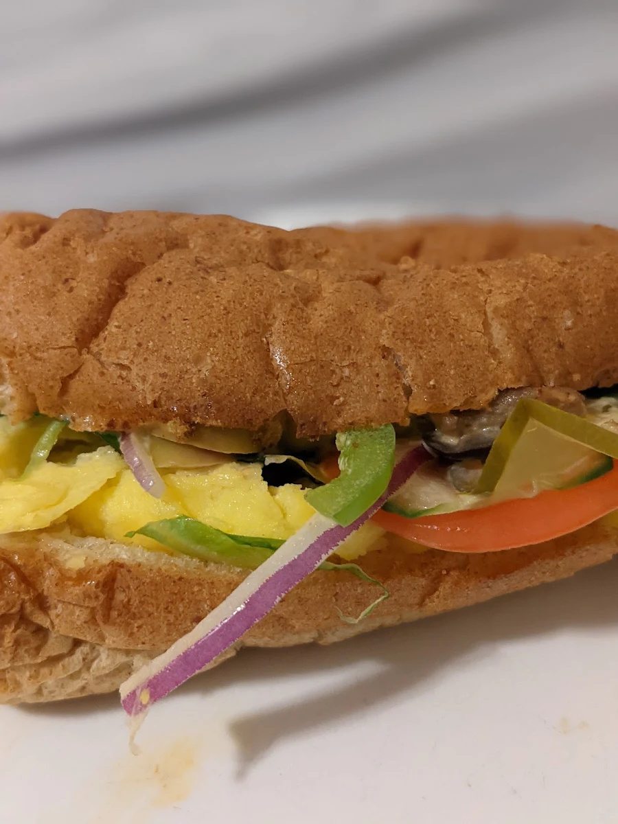 Crispy Chicken Sandwich