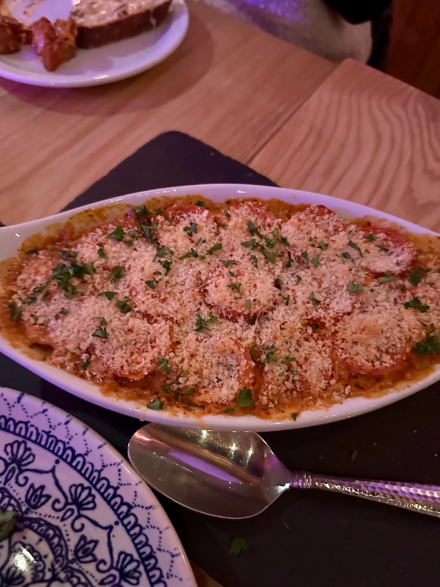 Chorizo Mac & Cheese