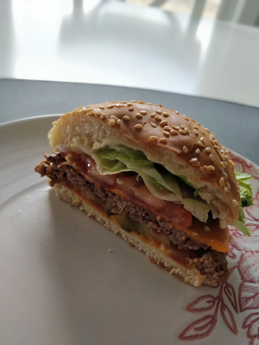 Teen Burger
