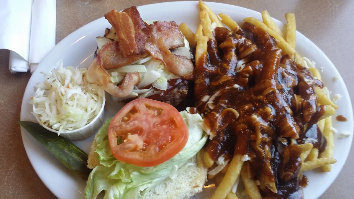 French Fries and Gravy