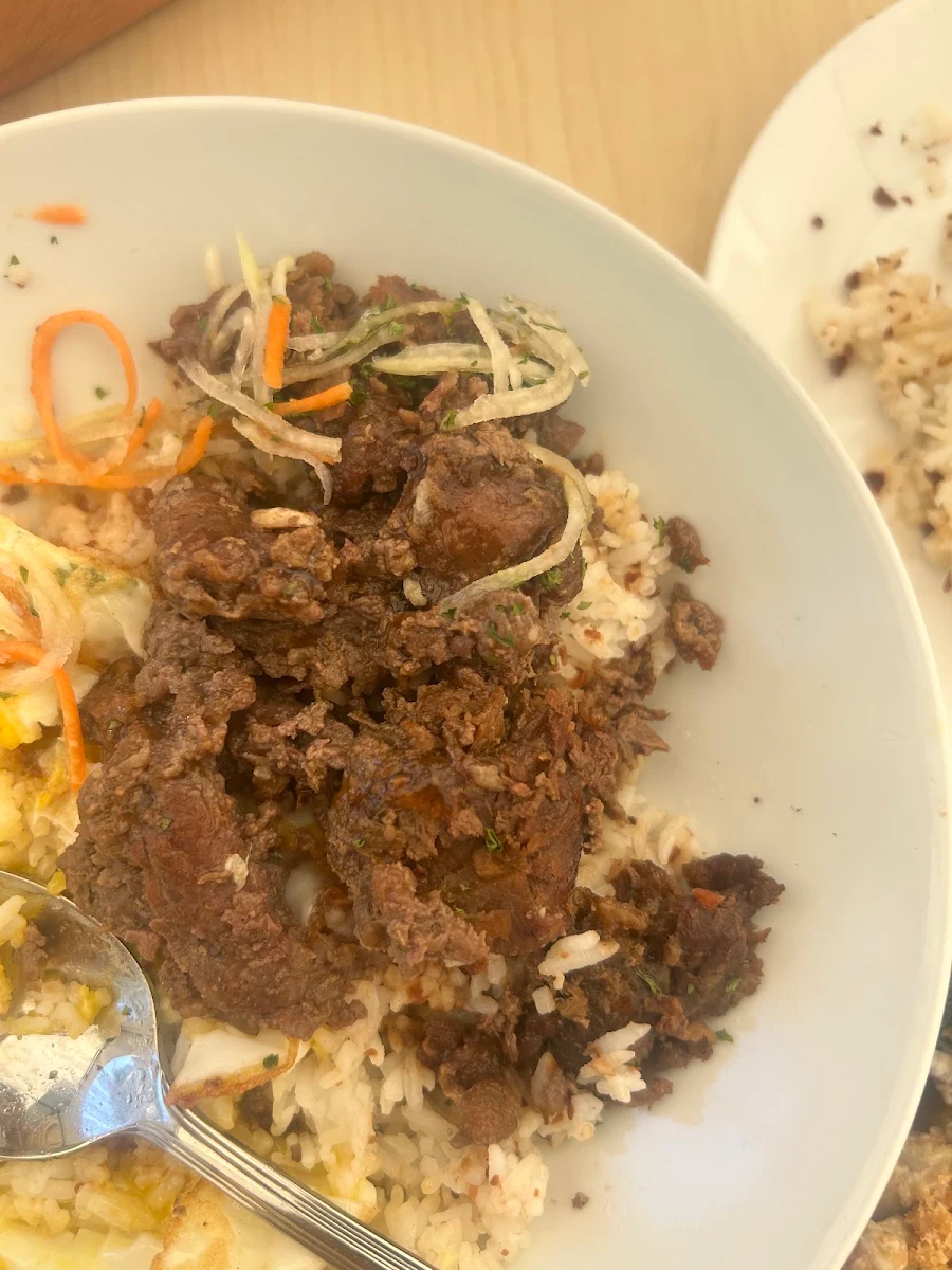 Beef Teriyaki