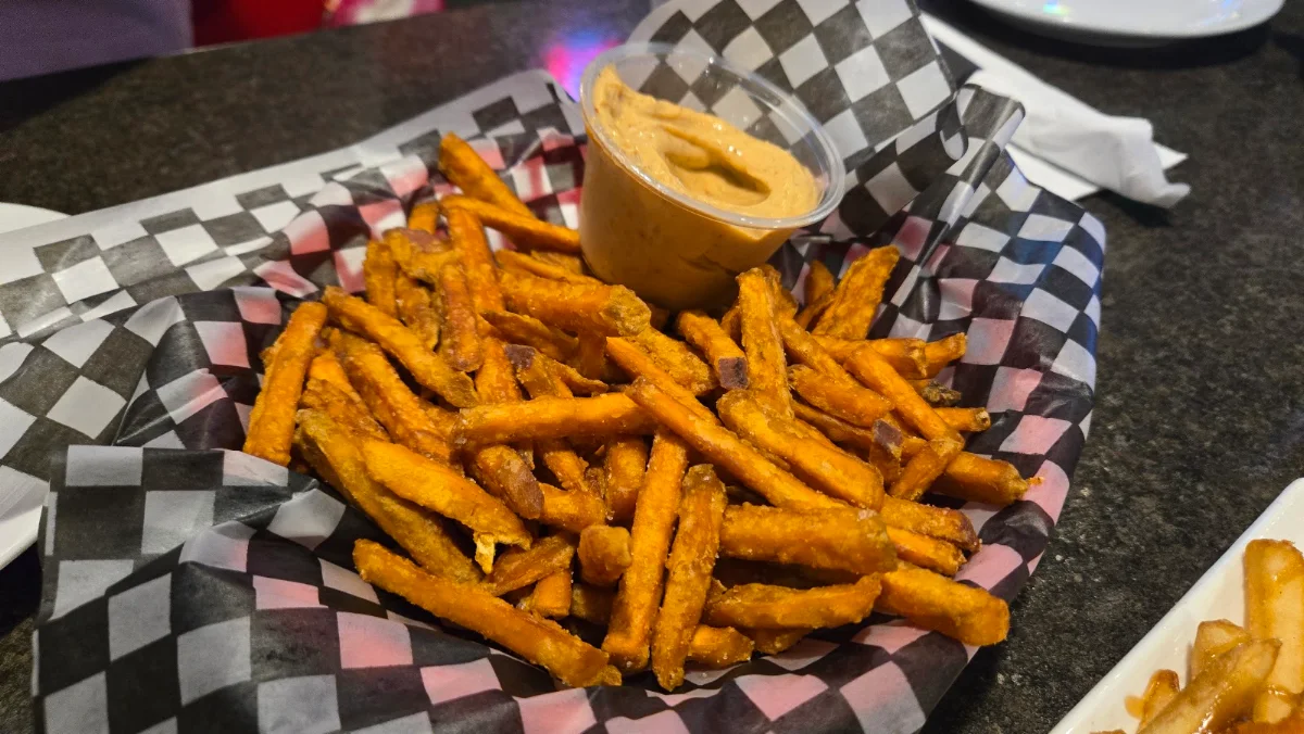 Sweet Potato Fries