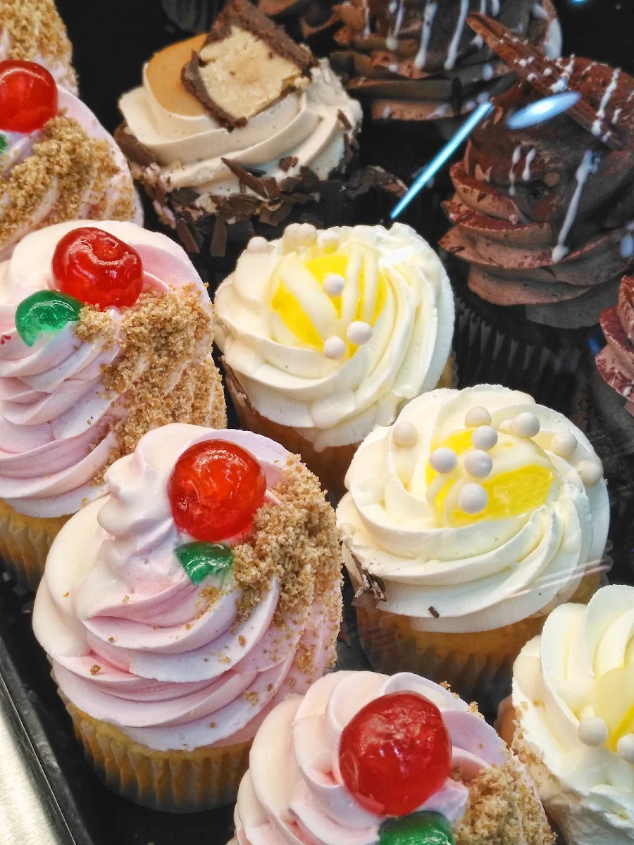 Cup Cakes