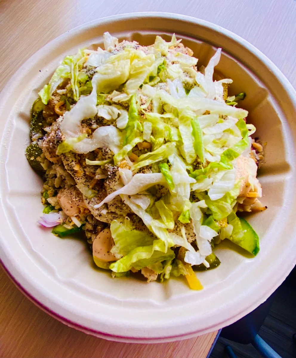 Sweet Onion Chicken Teriyaki