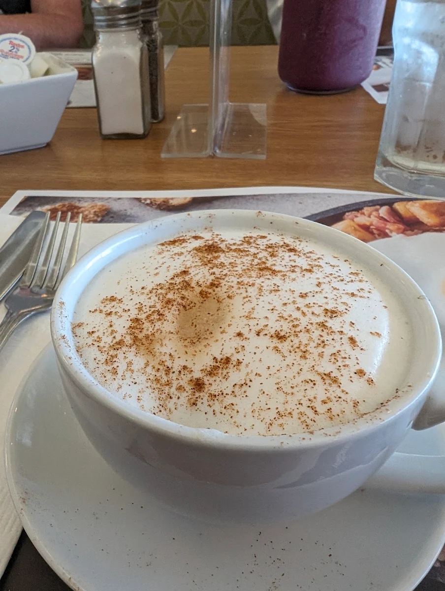 Cappuccino
