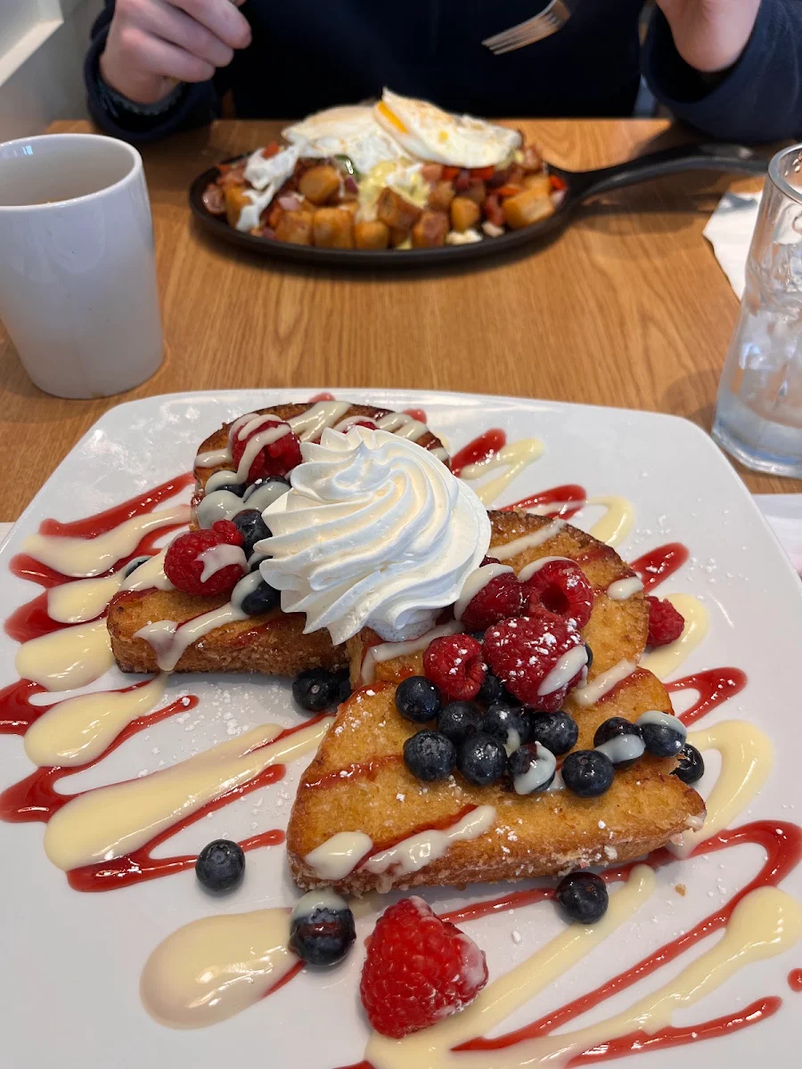 Panko French Toast