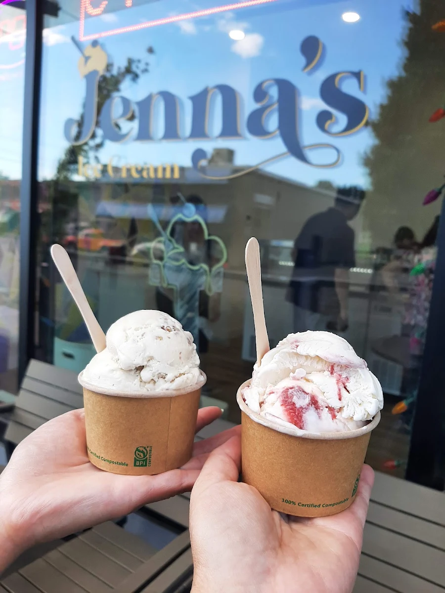 Maple Walnut & Strawberry Cheesecake