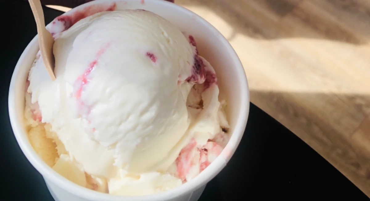 Strawberry Cream Cheese