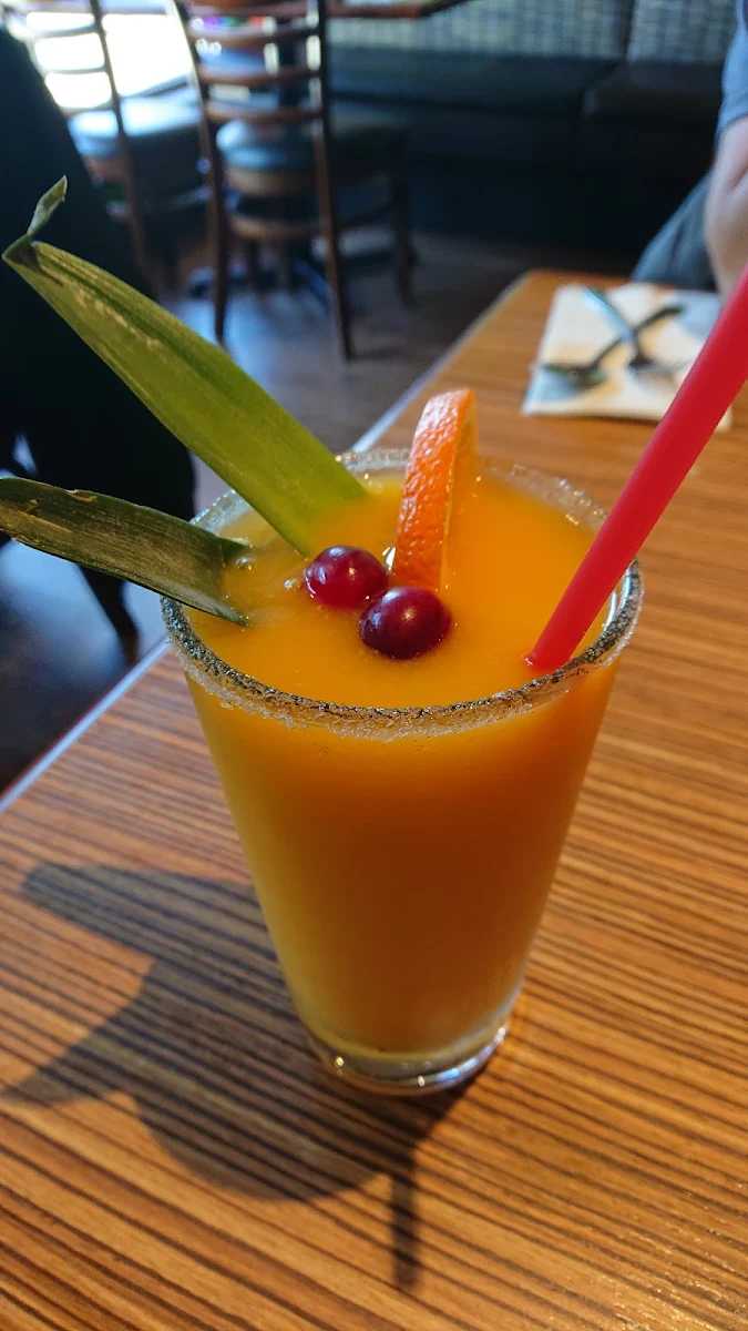Mango Margarita