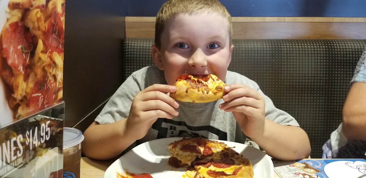 Kids Pepperoni Pizza