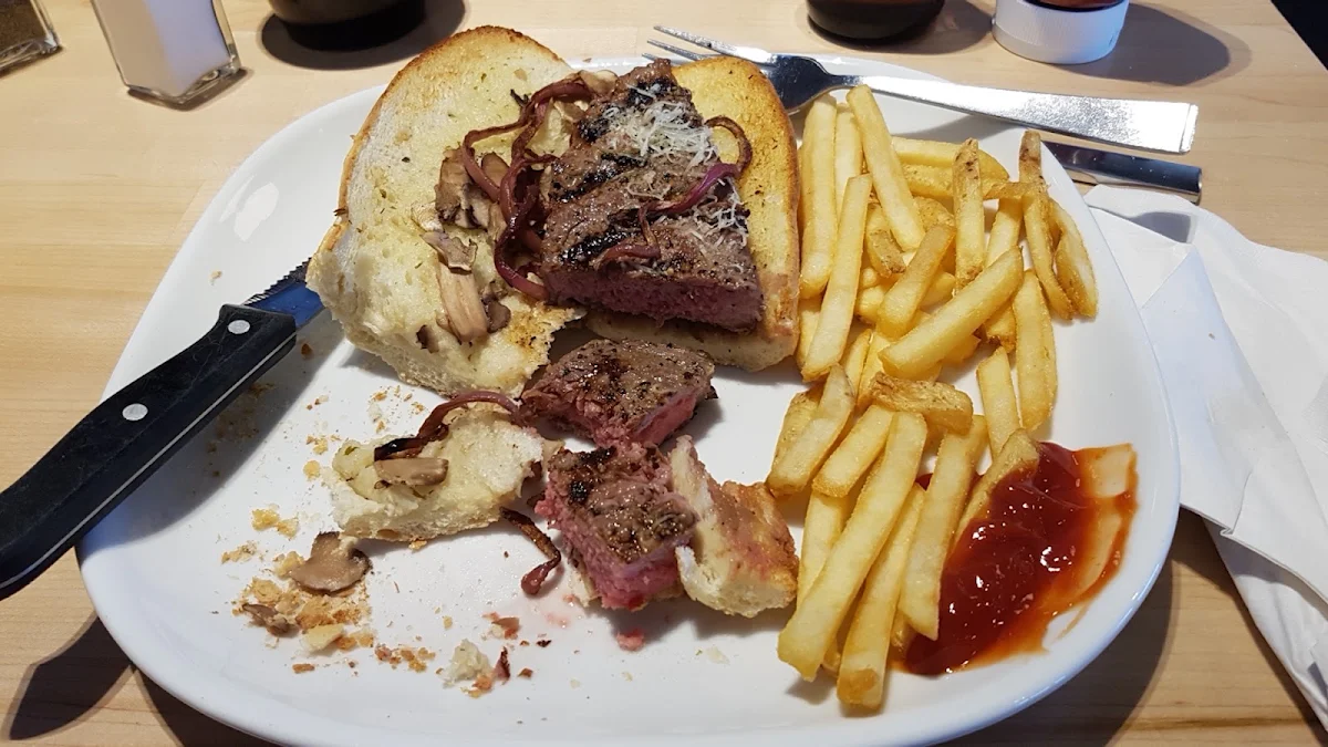 Steak Sandwich