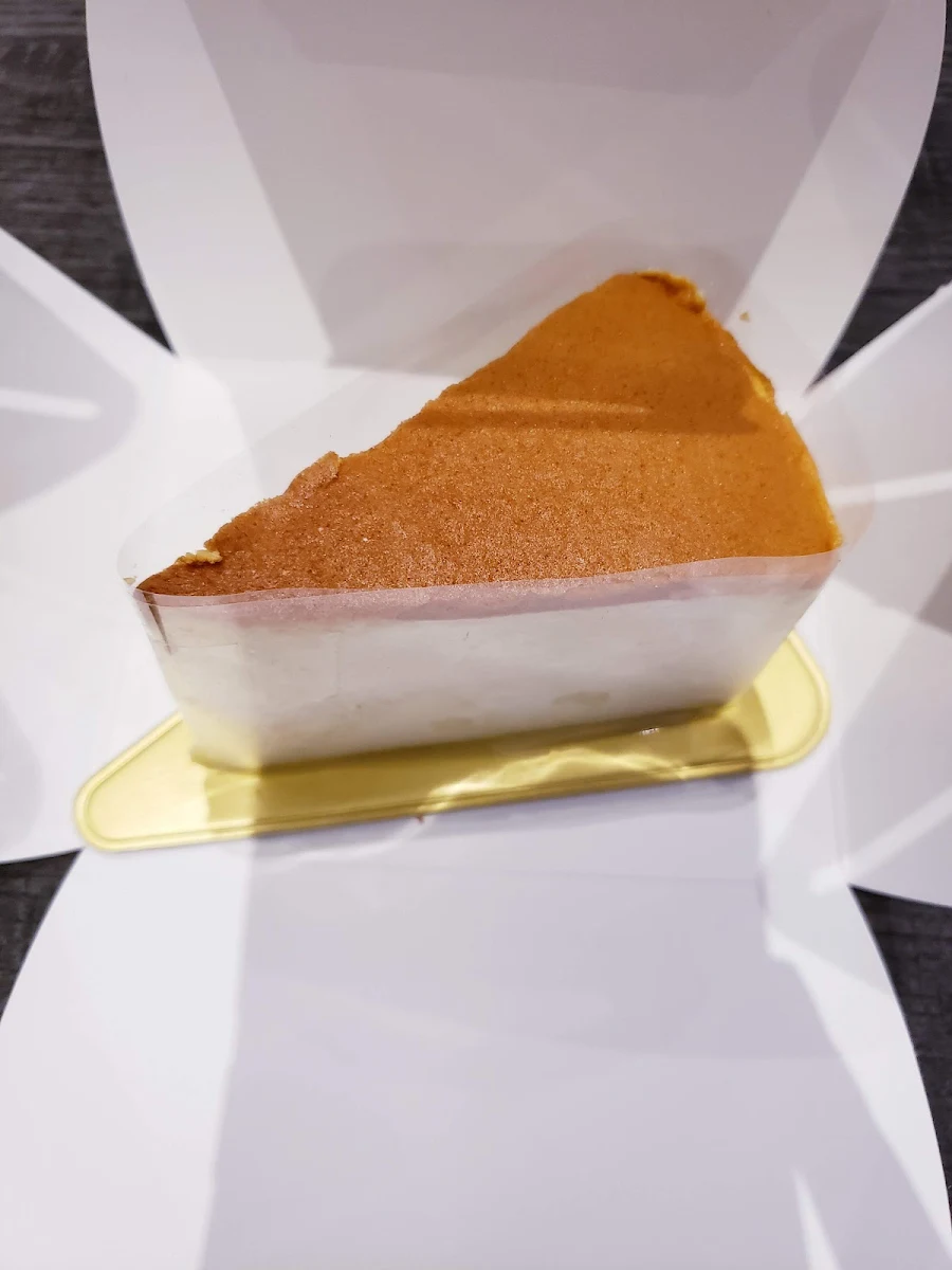 Red Jade Black Tea Mousse