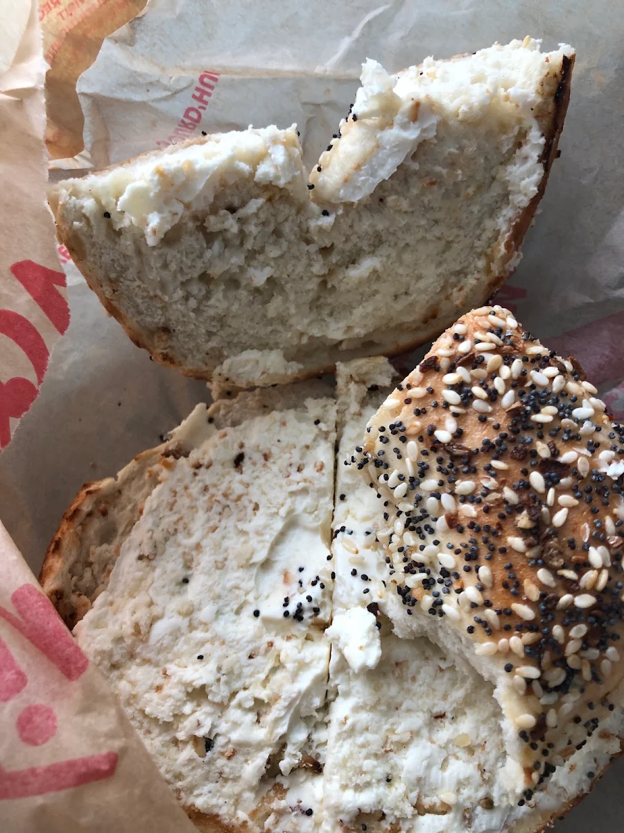 Everything Bagel