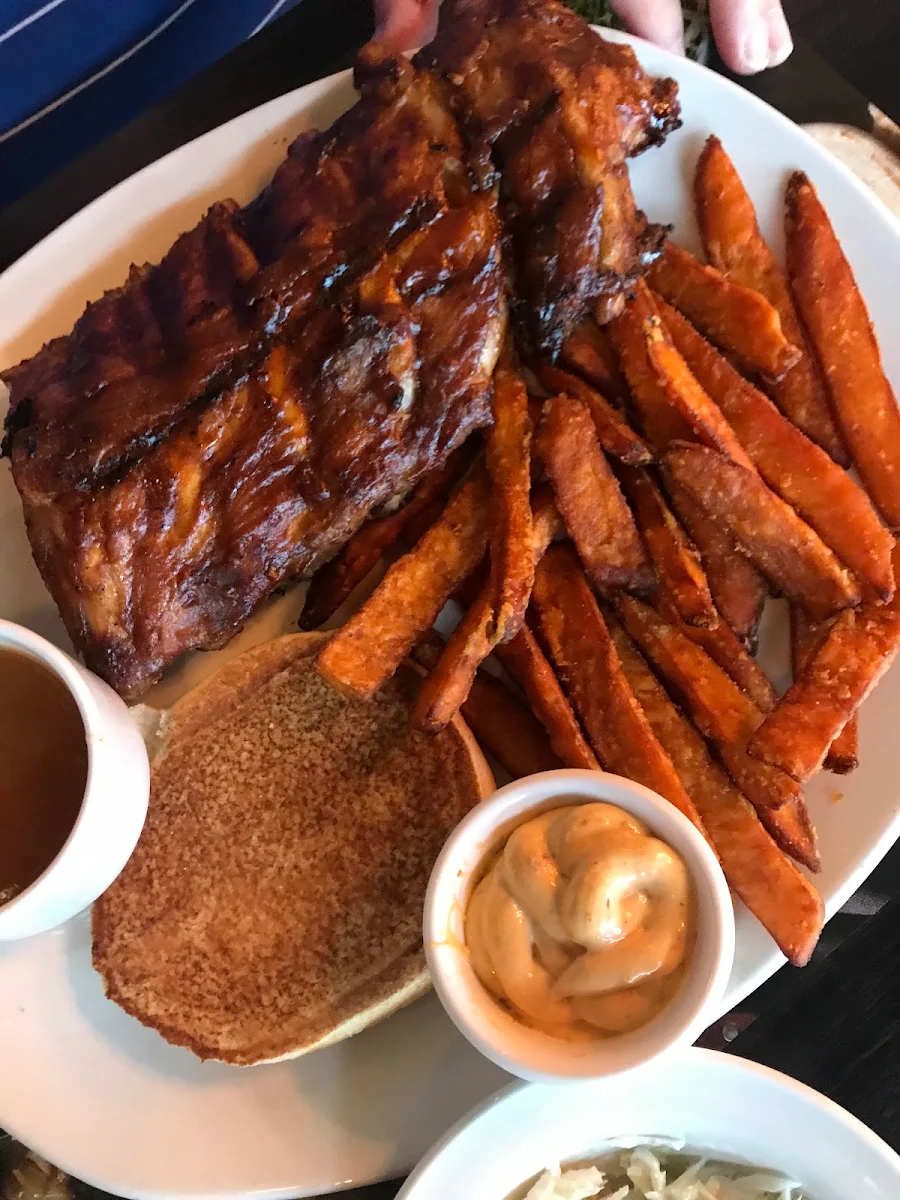 Sweet Potato Fries