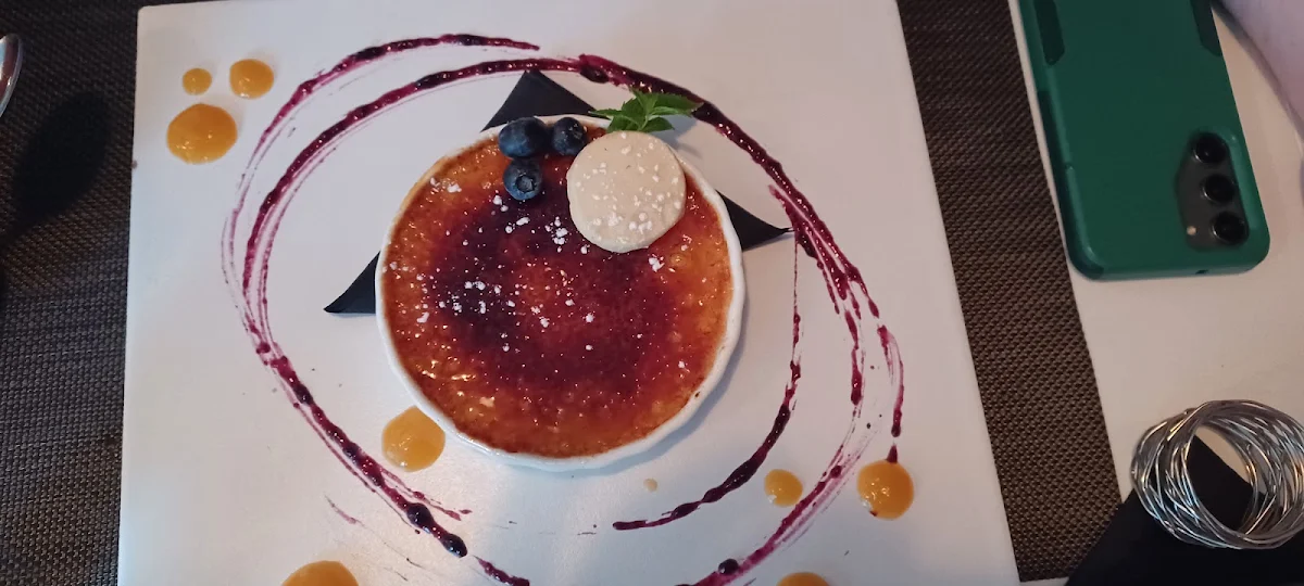 Creme Brulee