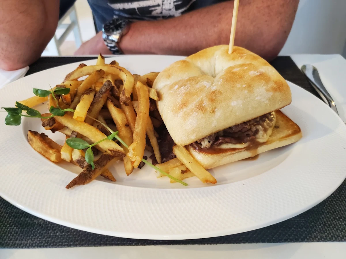 Philly Style Cheese Steak