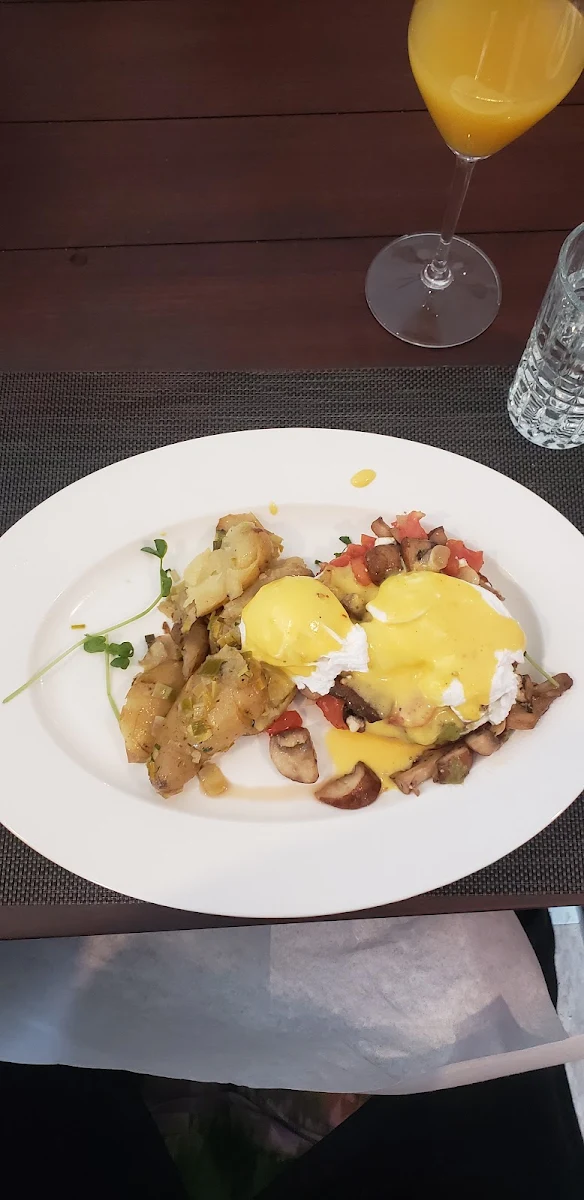 Steak & Eggy