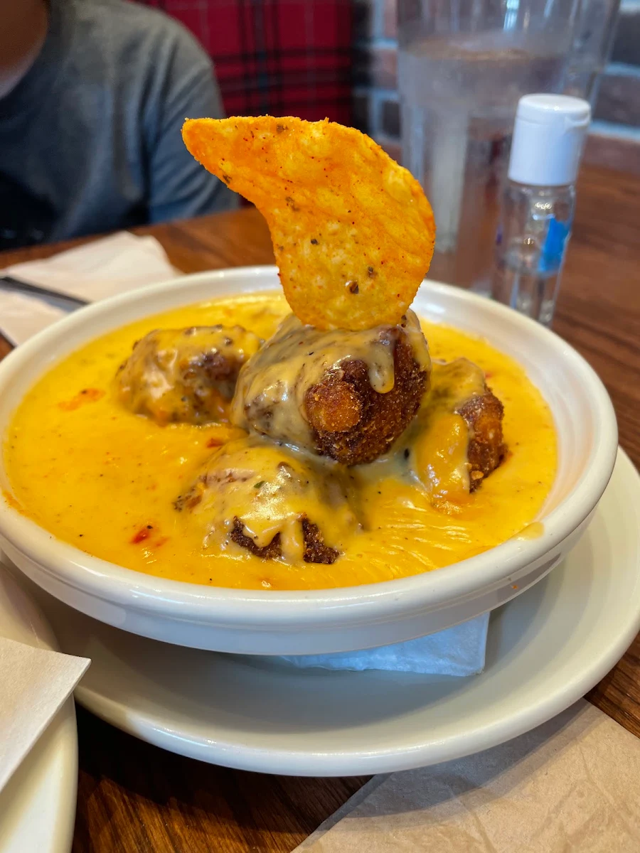 Chili Cheese