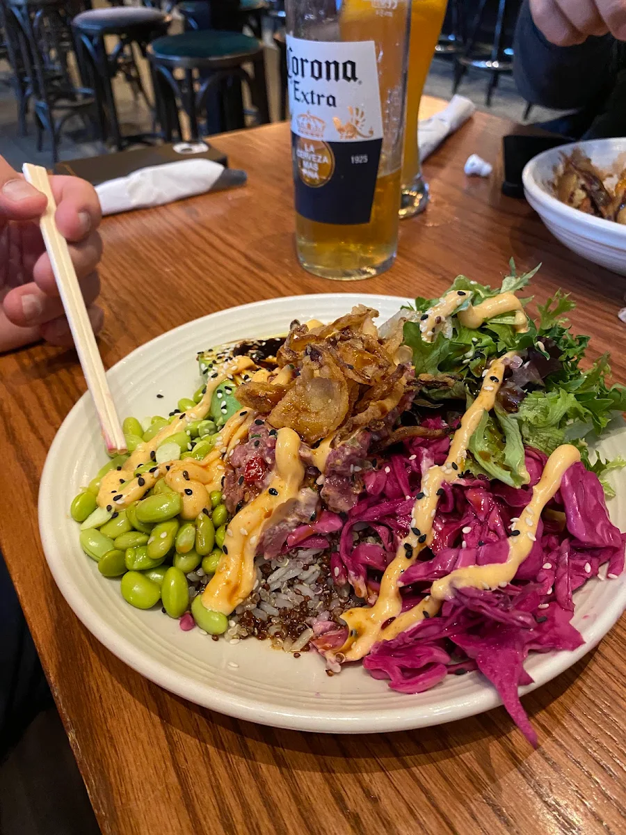 Poké Bowl