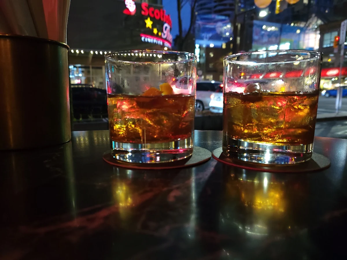 Old Fashioned