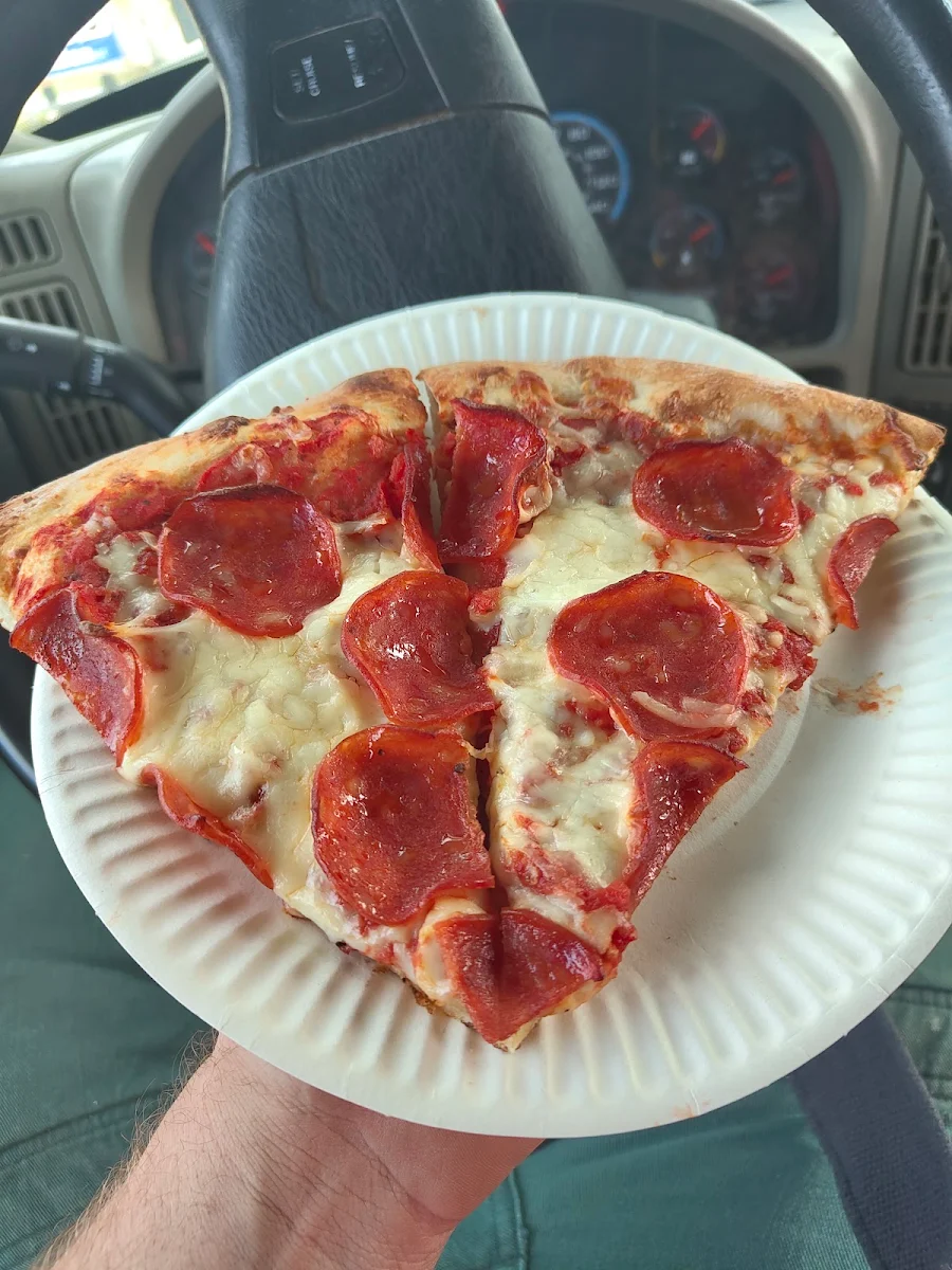 Pepperoni Slice