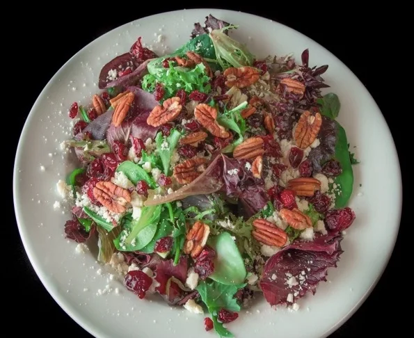 Cranberry Pecan Salad