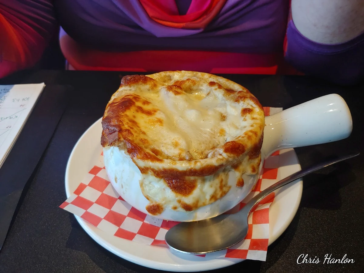 French Onion Soup