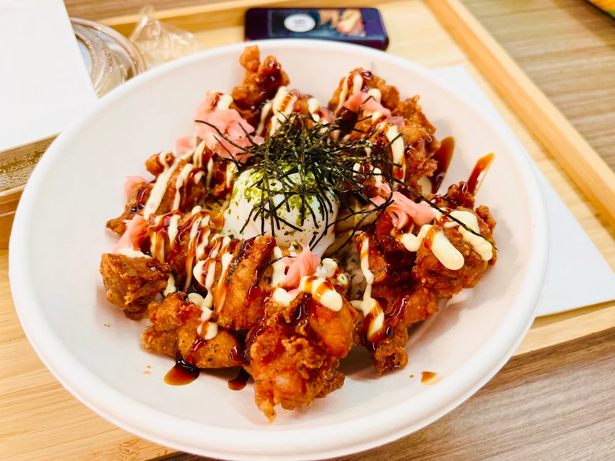 Karaage Don