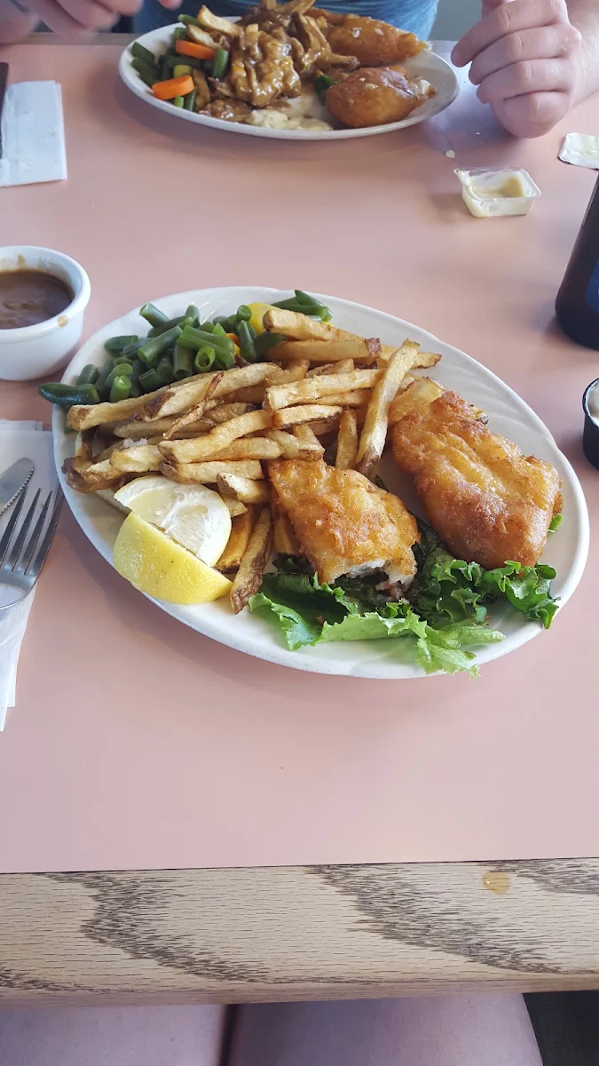 Fish & Chips
