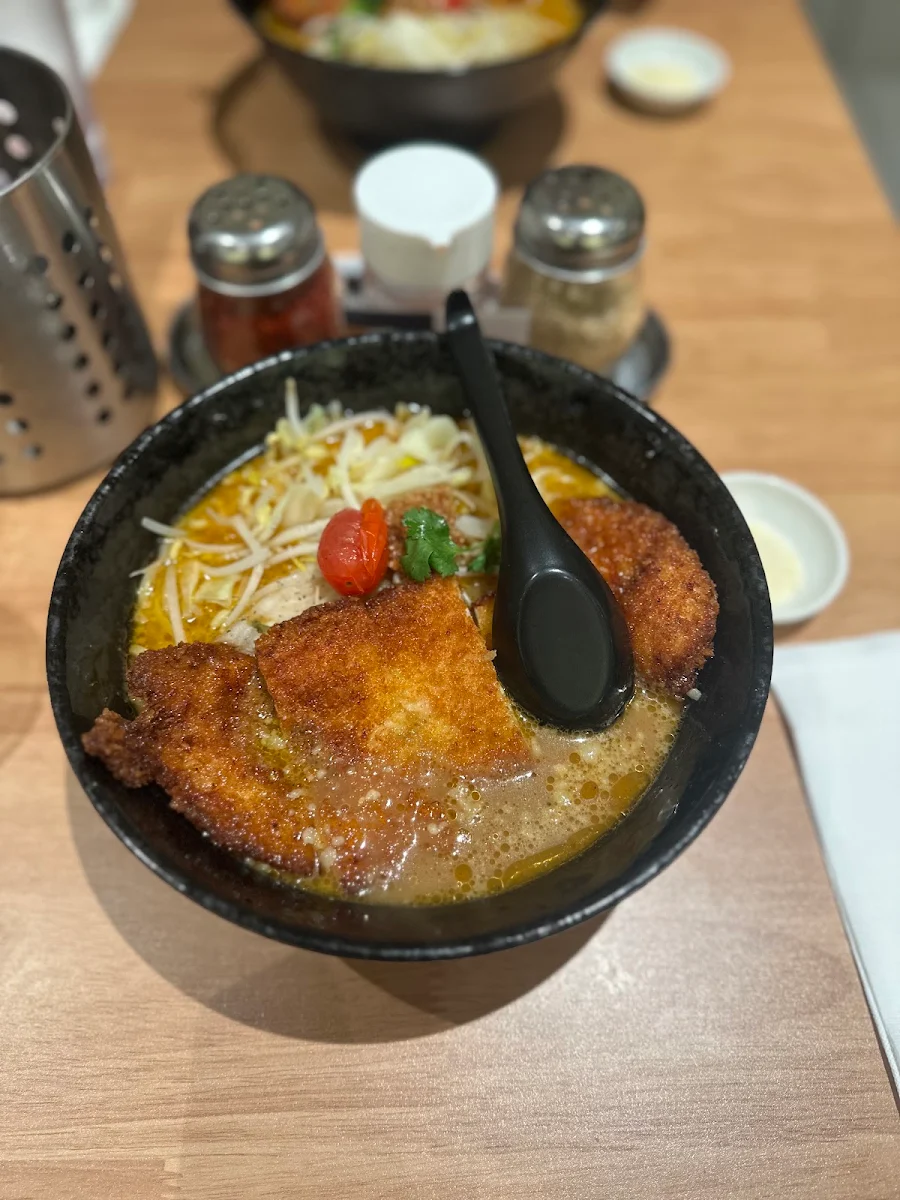 Chicken Katsu U B B